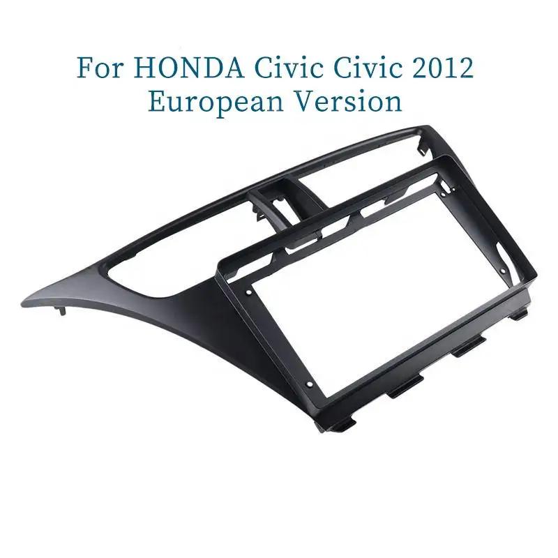 ڵ   ũ þ  , Honda Civic (2012, , RHD) , 2Din ׷  ġ г ŰƮ, 9 ġ